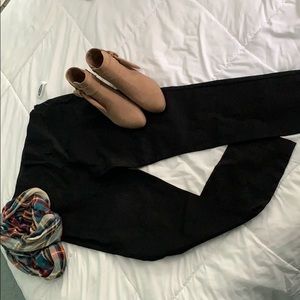 High waist skinny pant 14tall